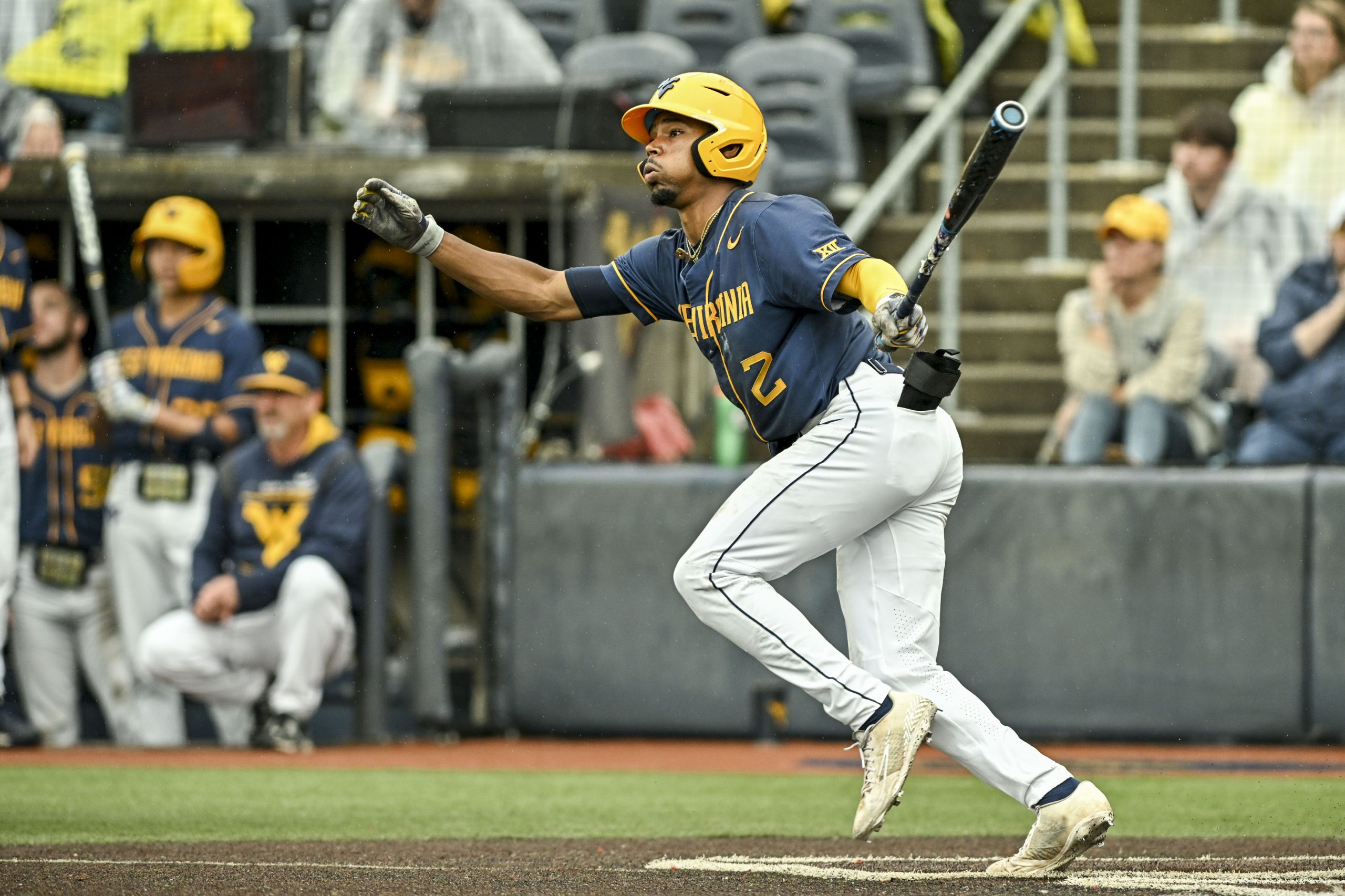 No. 6 WVU making a run at Big 12 title has come by making its own history with a team effort